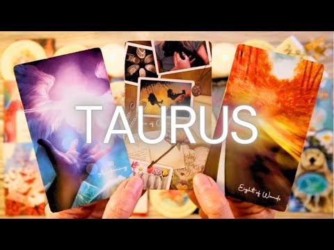 TAURUS!! WHEN YOU LEAST EXPECT IT, THEY APPEAR!! ☎️❤️💌 TAROT, NO CONTACT