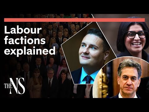 Labour factions explained: from Blue Labour to the Soft Left | UK politics | New Statesman