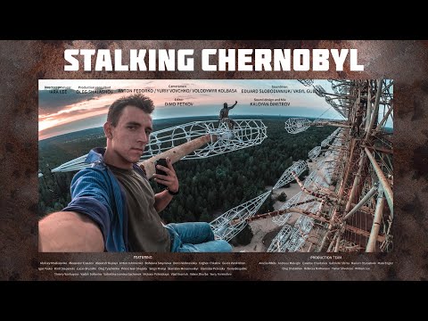Stalking Chernobyl