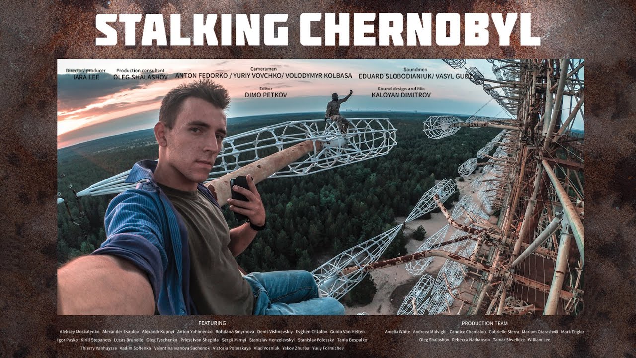 Stalking Chernobyl