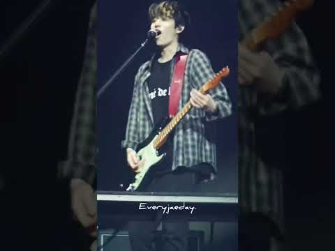 191207 DAY6 I Wait Jae Focus #DAY6GRAVITYinBKK