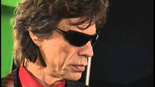 Mick Jagger Visions Of Paradise Behind The Scenes