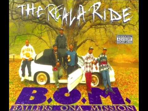 B.O.M. Ballers Ona Mission - Betrayed