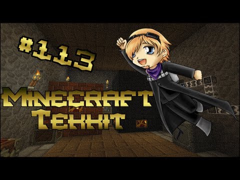 Minecraft LP S03-E113 /Tekkit/ - ( Blast Furnace) [Deutsch] -HD- [446]