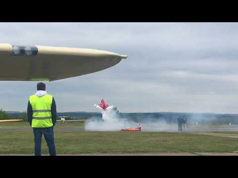 Flugtag Pottschütthöhe bei Pirmasens 2018