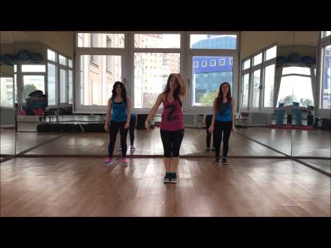 Zumba® Zeynep Molder * Pitbull ft. John Ryan - Fireball