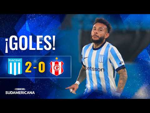 Racing Club de Avellaneda Buenos Aires 2-0 Club Independiente Petrolero Sucre