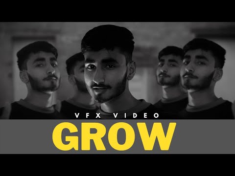 GROW | Sartaj Virk ft Garry Sandhu | VFX Video | Students Work | Inside Institute of Filmmaking