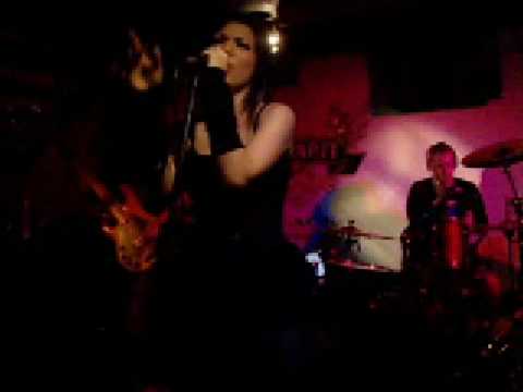 Sabrina Sanm - Nas suas veias