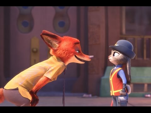 Трейлер Зоотрополіс