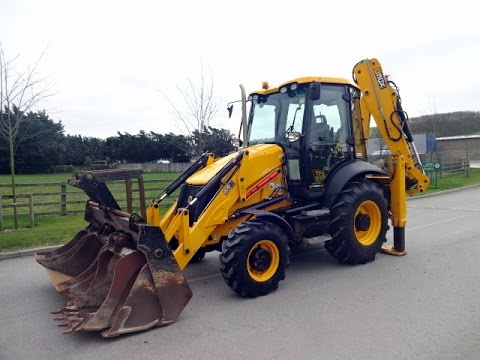 JCB 3CX ECO Backhoe