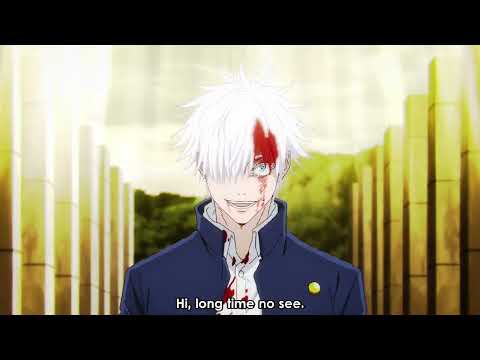 Toji vs Goio[Edit]#jujutsukaisen