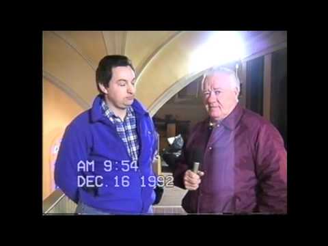 WGOH - Rebuilding St  Mary's Church Organ  12-15-92