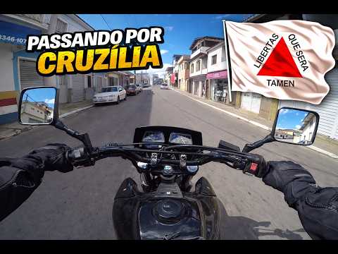 Passando por Cruzília
