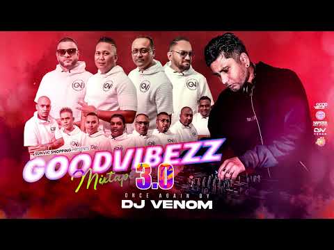 GOODVIBEZZ MIXTAPE 3.0 | DJ VENOM | NONSTOP | 2025