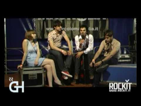 Video Intervista I Ganzi - MiAmi 2009