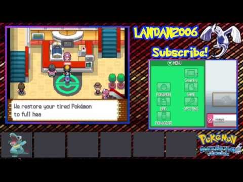 Pokemon Soul Silver Walkthrough Part 1