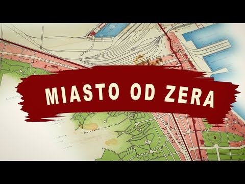 Polskie Miasto Zbudowane od ZERA - Krótka Historia Gdyni... i Modernizmu