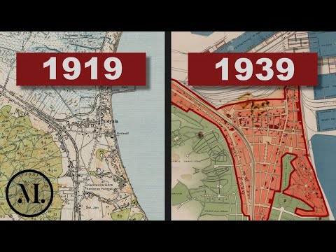 Polish City Built from Scratch - A Short History of Gdynia