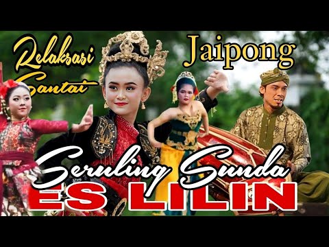 JAIPONG SULING SUNDA || KENDANG GLERR COCOK BUAT - RELAKSASI & DI PUTAR DIWARUNG