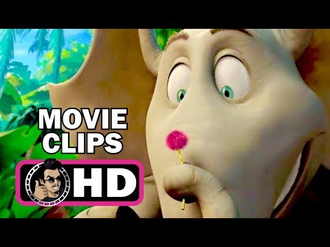 HORTON HEARS A WHO Clips + Trailer (2008)