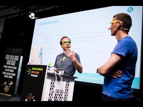 #droidconDE 2015: Volker Leck & Friedger Müffke – Level up your Android build