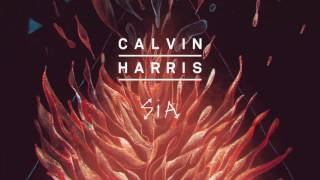 Calvin Harris + Sia - Wild Control - 05-10-2016