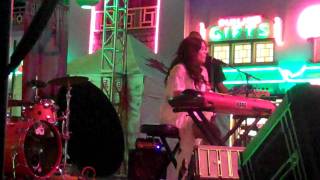 Connie Lim performs &quot;The Hunted Live&quot; Live in ChinaTown LA