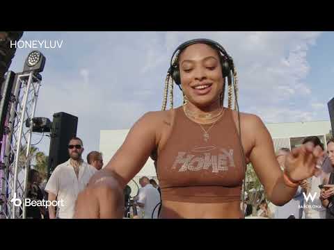 HoneyLuv - Wet Deck Summer Series - Opening Party | @wbarcelona x @beatport Live