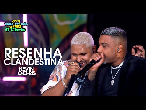 MC Kevin O Chris e Mc Th - Resenha Clandestina (Vídeo Oficial - DVD Todo Mundo Ama O Chris)