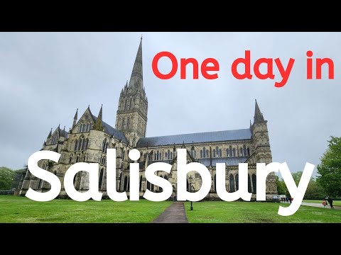 What you can do one day in Salisbury UK