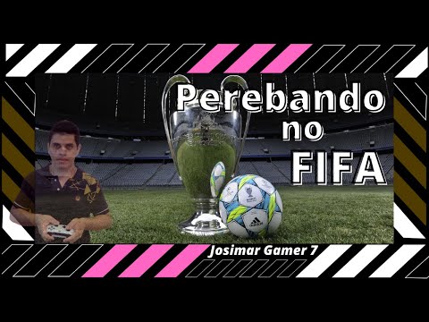 Jogatinando 7 - Perebando no FIFA! (part. Carminha)