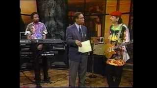 CARLOS SANTANA Wings Of Grace Today Show