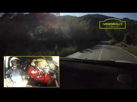 Rally Elba 2018 OBC Galullo Montauti Ps1 Portoazzurro