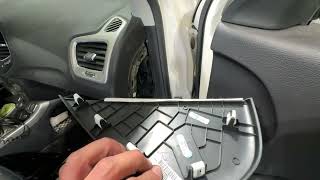 Jeep compass blower motor replacement ￼