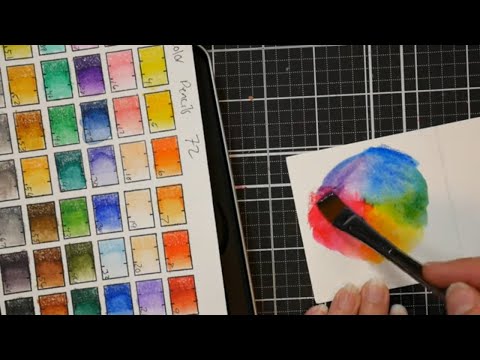 pagos watercolor pencil review