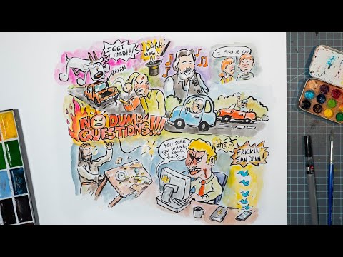 Anger and Forgiveness on the Internet - No Dumb Questions 089