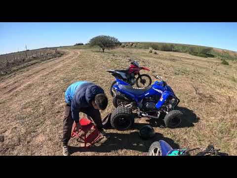 Ttr 230 circuito cañada de Gómez Santa Fe 