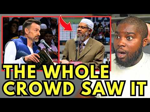 Christian Professor SHUTS DOWN Muslim Scholar Live On Stage