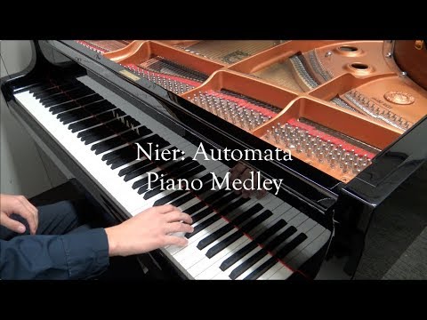Nier: Automata - OST Medley [Piano]