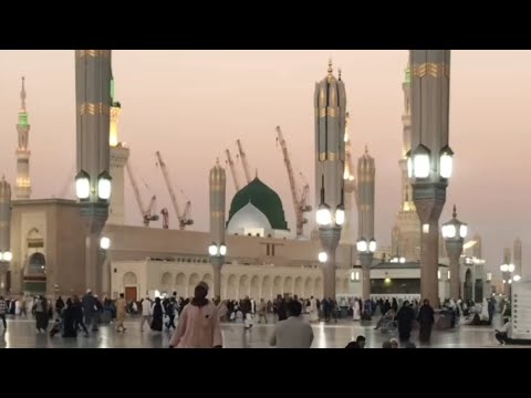 Look At The Glorious View Of This Mosque 🥰 #Shorts #YouTube