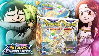 POKEMON EB09 | LA DRACAUFEU ALT ? 🔥 | JOUR 20 🎅🎄 | @MsBgirl45​