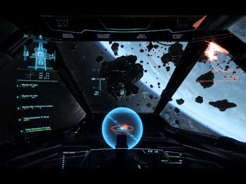 StarCitizen Missile lock bug