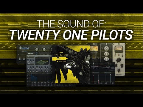 The Sound Of: Twenty One Pilots - My Blood (Drums, Bass Guitar and Synths)