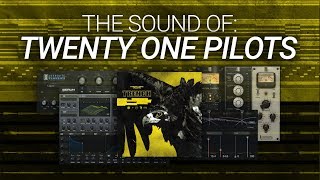 The Sound Of: Twenty One Pilots - My Blood (Drums, Bass Guitar and Synths)