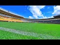 An Inside Tour of Namboole Stadium