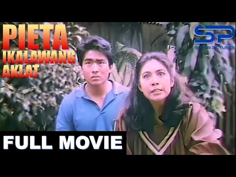 PIETA: IKALAWANG AKLAT | Full Movie | Action Drama w/ Bong Revilla, Vivian Velez by Carlo J. Caparas
