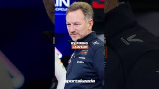 Download lagu Liam Lawson breaks silence after being fired by Red Bull for Yuki Tsunoda! 🗣️ mp3