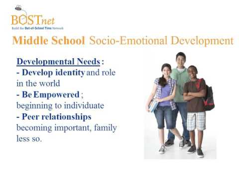 Stages of Social Emotional Development Video