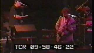 Widespread Panic, One Arm Steve, Athens, GA 04/18/1998